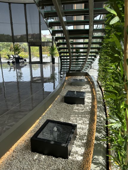 Süs Havuzu Model 05 Damla Şelale Süs Havuzu Modelleri ve Ürünleri