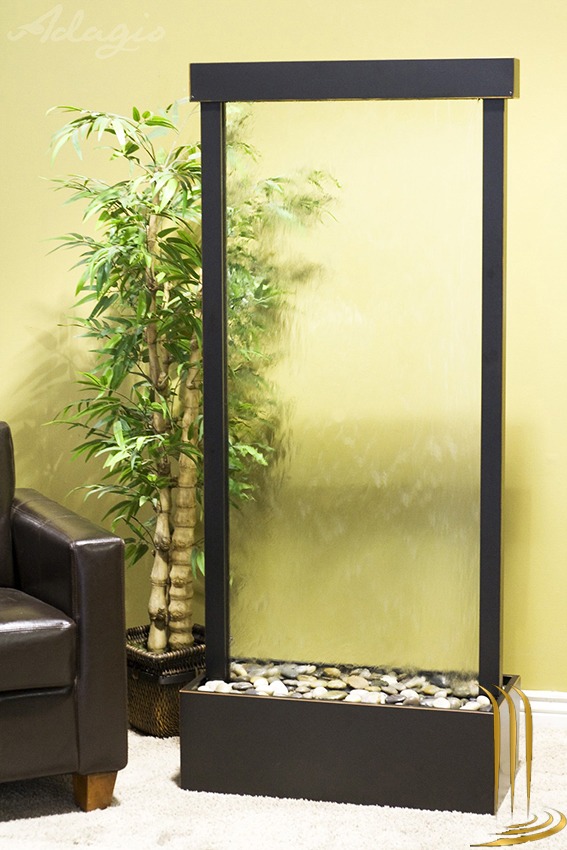 dekorasyon fikirleri su perdesi